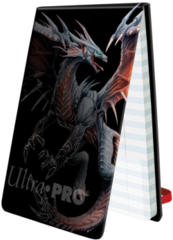 Ultra Pro Black Dragon Life Pad